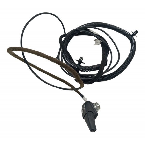 Chicote Antena Teto Citroen C3 2003 2004 2005 2008 2009 2012 Preto