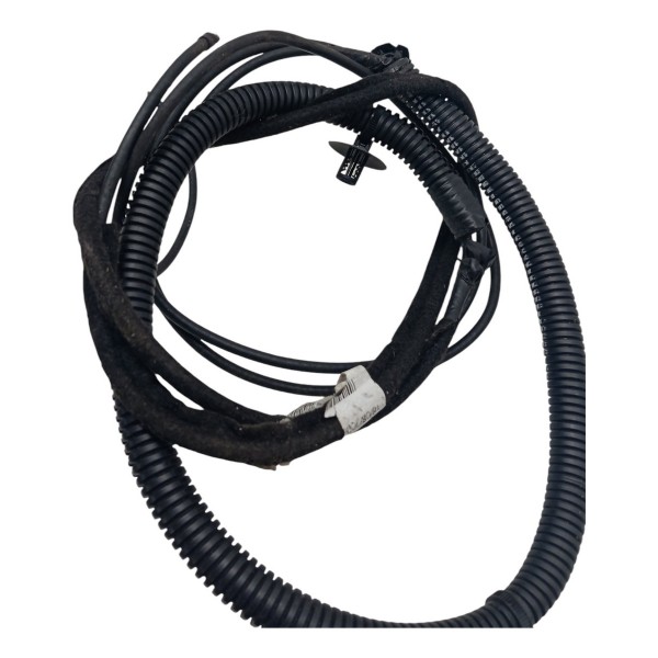 Chicote Antena Teto Citroen C3 2003 2004 2005 2008 2009 2012 Preto