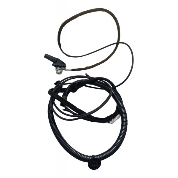 Chicote Antena Teto Citroen C3 2003 2004 2005 2008 2009 2012 Preto