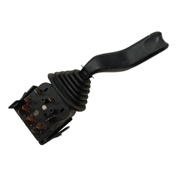 Chave Comando Seta Chevrolet Zafira 2002 2003 2004 2005 2006 Preto