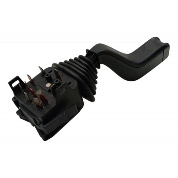 Chave Comando Seta Chevrolet Zafira 2002 2003 2004 2005 2006 Preto