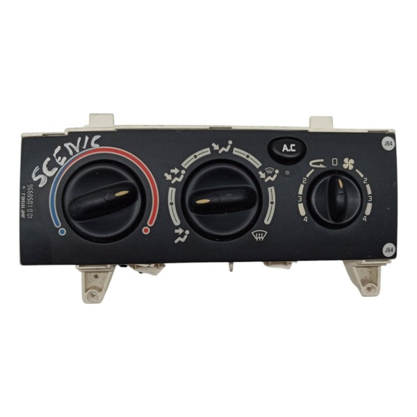Comando Ar Condicionado Renault Scenic 2002 2003 2004 2005