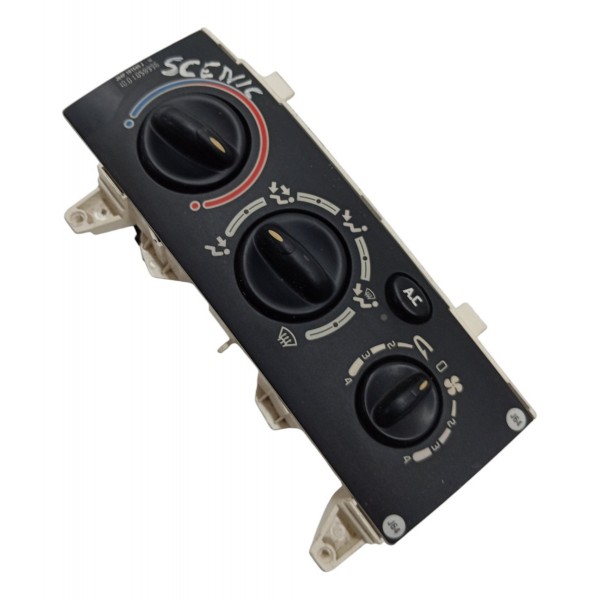 Comando Ar Condicionado Renault Scenic 2002 2003 2004 2005