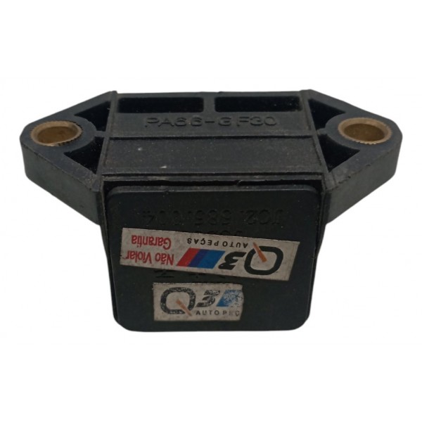 Sensor Colisão Airbag Painel Frontal Lifan X60 2013 2014 15 Preto