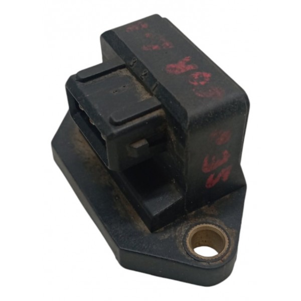 Sensor Colisão Airbag Painel Frontal Lifan X60 2013 2014 15 Preto