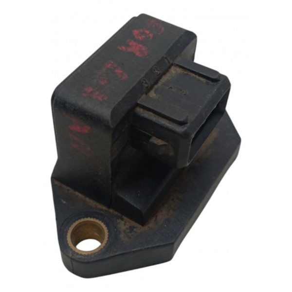 Sensor Colisão Airbag Painel Frontal Lifan X60 2013 2014 15 Preto