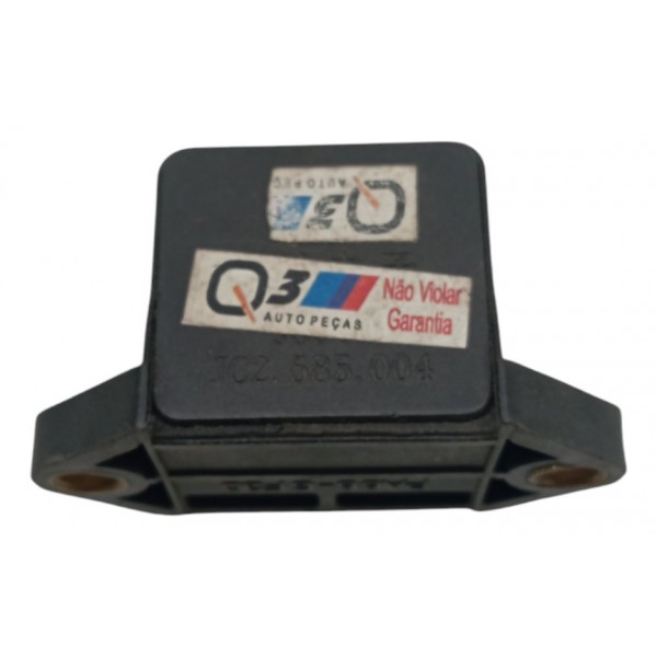 Sensor Colisão Airbag Painel Frontal Lifan X60 2013 2014 15 Preto