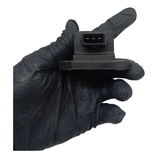 Sensor Colisão Airbag Painel Frontal Lifan X60 2013 2014 15 Preto