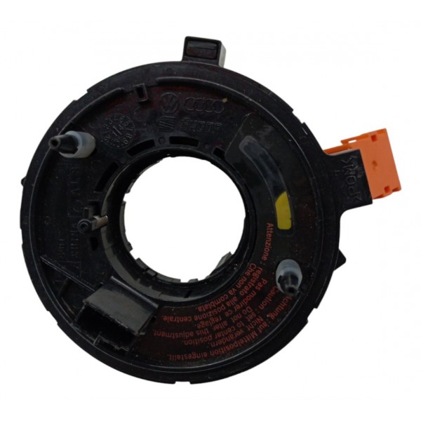 Cinta Hard Disk Airbag Vw Voyage Gol G5 G6 2014 2016 2017 Preto