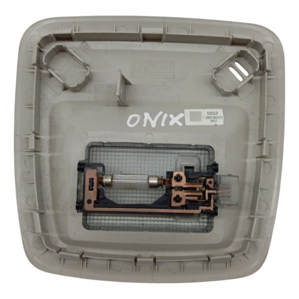 Luz Teto Cortesia Chevrolet Onix 2016 2017 2018 2019 2020 21