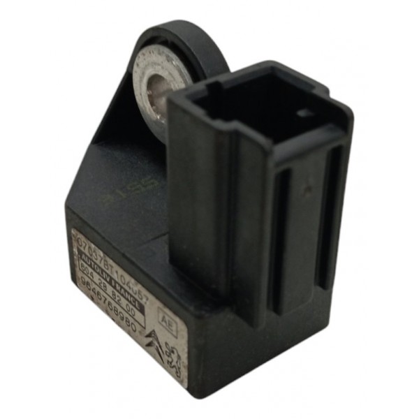 Sensor Impacto Colisao Airbag Painel Peugeot 307 2007 2008