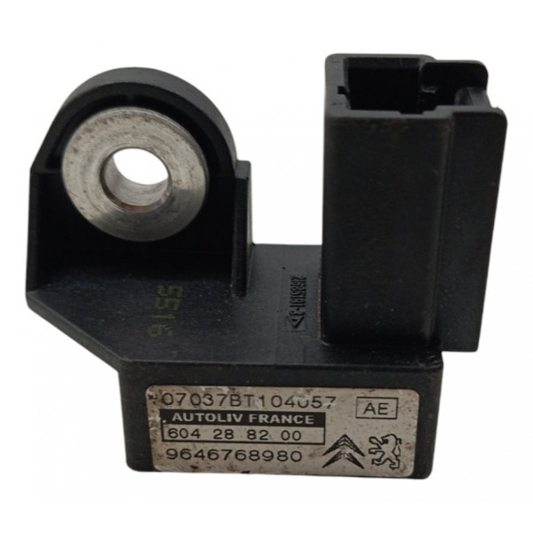 Sensor Impacto Colisao Airbag Painel Peugeot 307 2007 2008