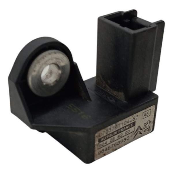Sensor Impacto Colisao Airbag Painel Peugeot 307 2007 2008