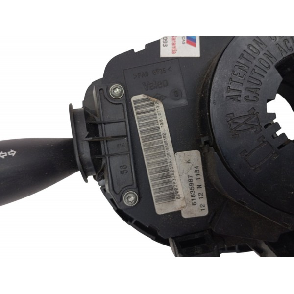 Chave Seta Limpador Renault Megane 2007 2007 2009