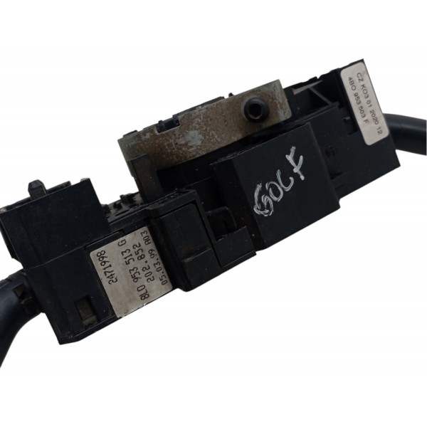 Chave Seta Limpador Volkswagen Golf Sapão 1999 2000 2001 02