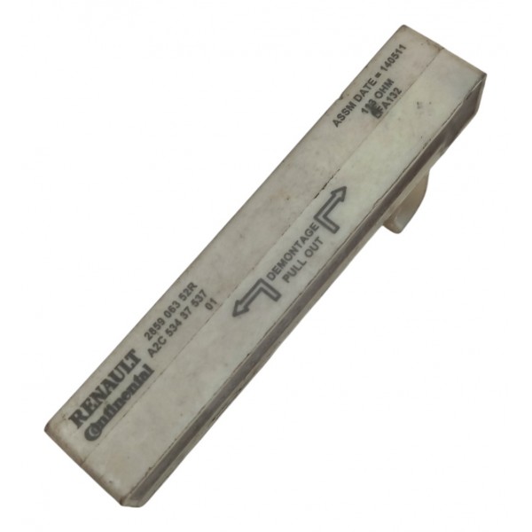 Sensor Antena Gps Renault Fluence 2.0  2011 2012 2013 2014