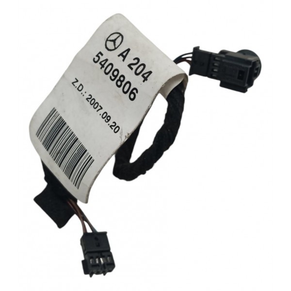 Chicote Sensor Temperatura Interna Mercedes Benz C200 2011