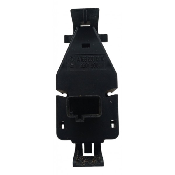 Botão Pisca Alerta Mercedes Benz Classe A160 2001 2002 2003 Vermelho