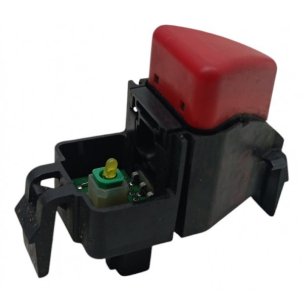 Botão Pisca Alerta Mercedes Benz Classe A160 2001 2002 2003 Vermelho