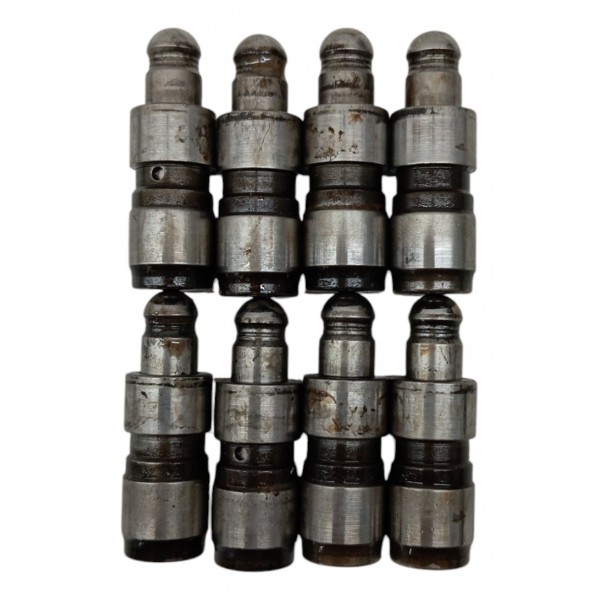 Kit Tucho Valvula Cabeçote Ford Ecosport 1.6 8v 2009 2010 11