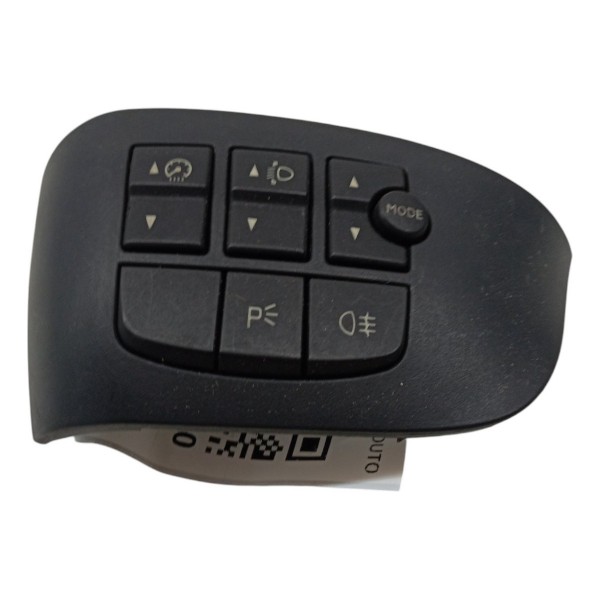 Botão Comando Farol Milha Computador Bordo Fiat Stilo 2007