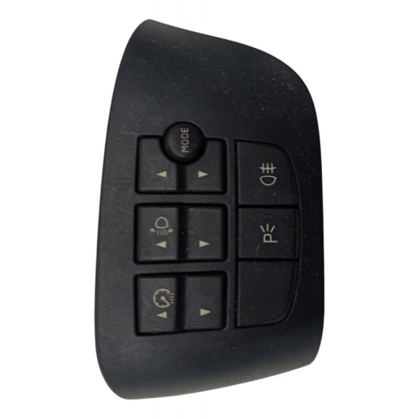 Botão Comando Farol Milha Computador Bordo Fiat Stilo 2007