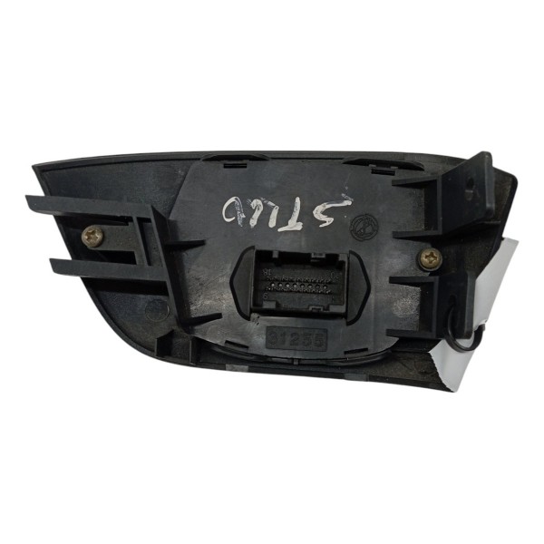 Botão Comando Farol Milha Computador Bordo Fiat Stilo 2007