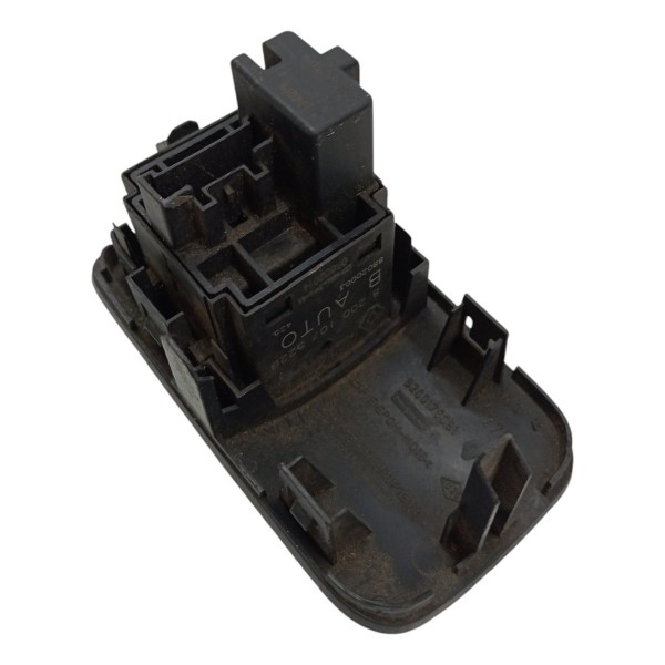 Moldura Botão Regulagem Farol Renault Megane 2005 2006 2007