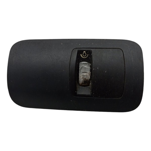 Moldura Botão Regulagem Farol Renault Megane 2005 2006 2007