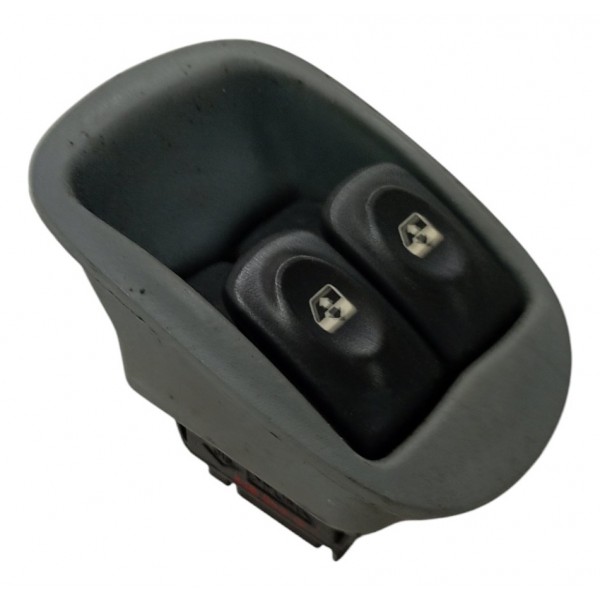 Botão Vidro Elétrico Dianteiro Esquerdo Scenic 2002 2003 04