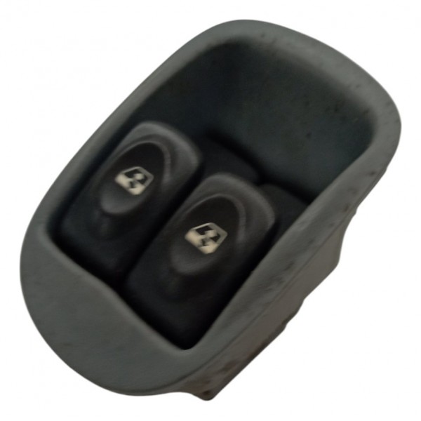 Botão Vidro Elétrico Dianteiro Esquerdo Scenic 2002 2003 04