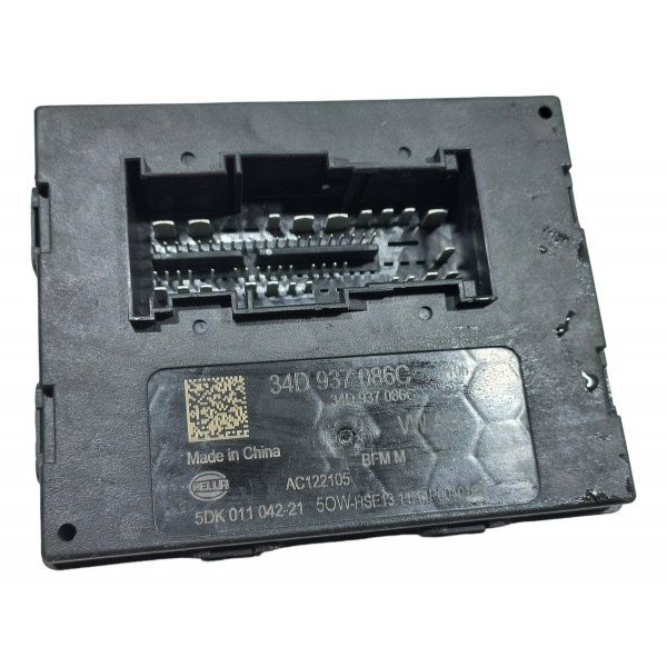 Módulo Conforto Volkswagen Spacefox 2015  34d937086c