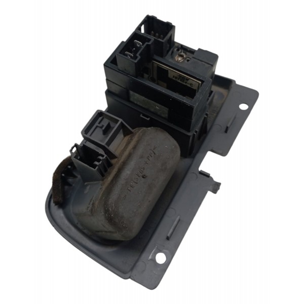 Moldura Botão Regulagem Farol Luz Painel Renault Scenic 2003