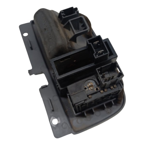 Moldura Botão Regulagem Farol Luz Painel Renault Scenic 2003