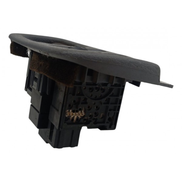 Moldura Botão Regulagem Farol Luz Painel Renault Scenic 2003