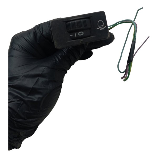 Botão Regulagem Luz Farol Peugeot 307 Citroen C4 2008 2009