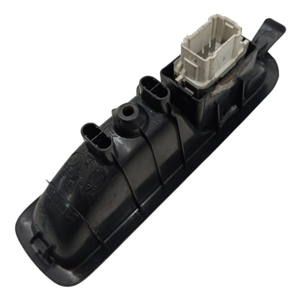 Comando Botão Elétrico Traseiro Direito Renault Megane 2008