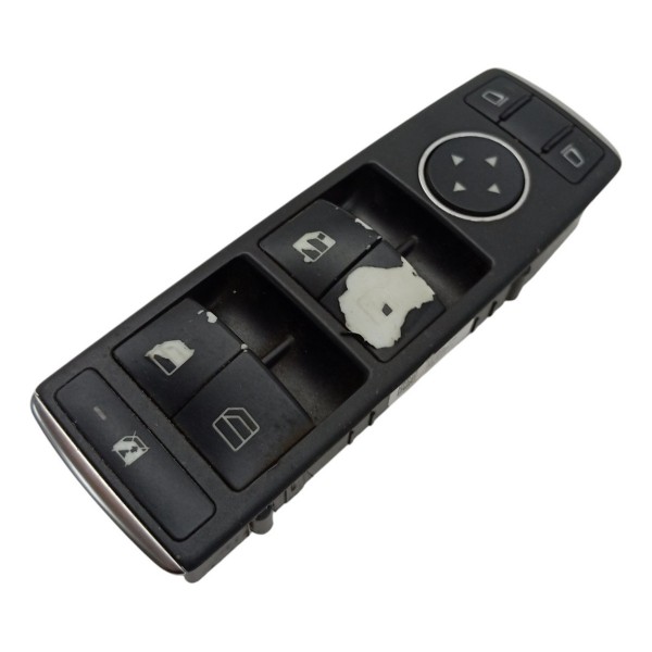 Botão Vidro Elétrico Dianteiro Esquerdo Mercedes C180 2011