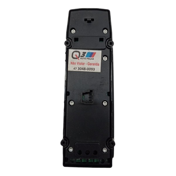 Botão Vidro Elétrico Dianteiro Esquerdo Mercedes C180 2011