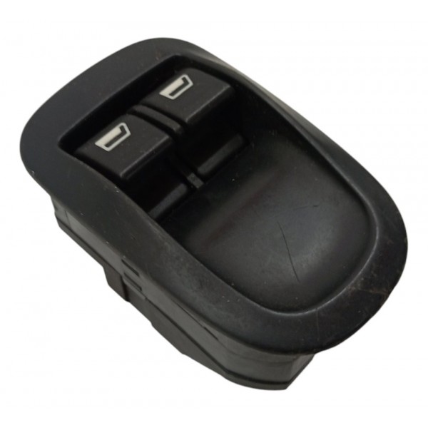 Botão Comando Vidro Elétrico Dianteiro Peugeot 206 2004 2005