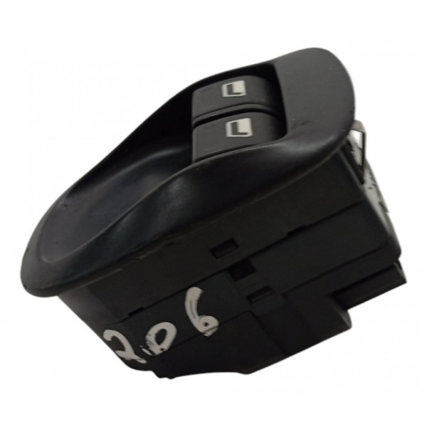Botão Comando Vidro Elétrico Dianteiro Peugeot 206 2004 2005