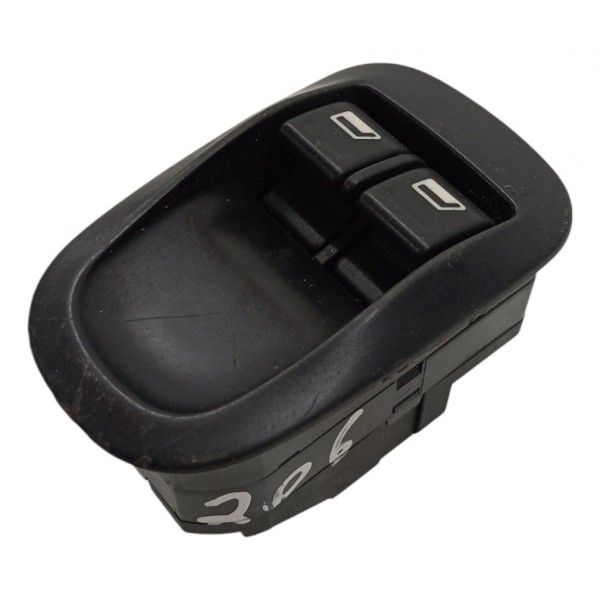 Botão Comando Vidro Elétrico Dianteiro Peugeot 206 2004 2005