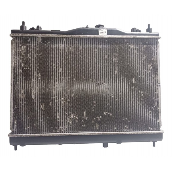 Radiador Agua Motor Nissan Tiida Livina 1.8 2008 09 10 11 12