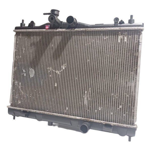 Radiador Agua Motor Nissan Tiida Livina 1.8 2008 09 10 11 12