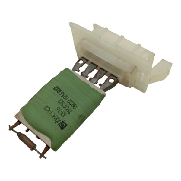 Resistência Ar Condicionado Renault Sandero  2017 2018 2019