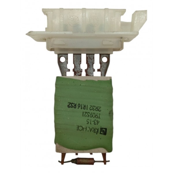 Resistência Ar Condicionado Renault Sandero  2017 2018 2019