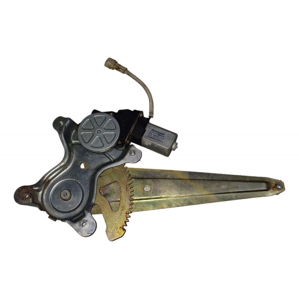 Máquina Vidro Traseira Esquerda Lifan X60 2014