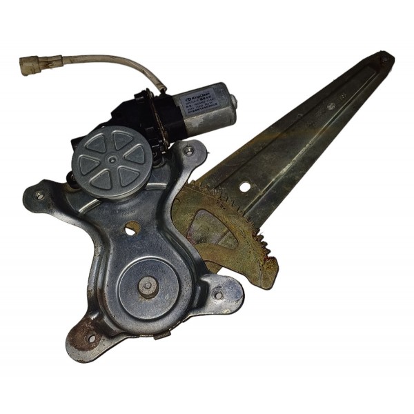 Máquina Vidro Traseira Esquerda Lifan X60 2014