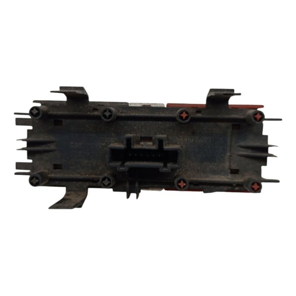 Botão Alerta Trava Destrava Portas Renault Megane 2005 2010