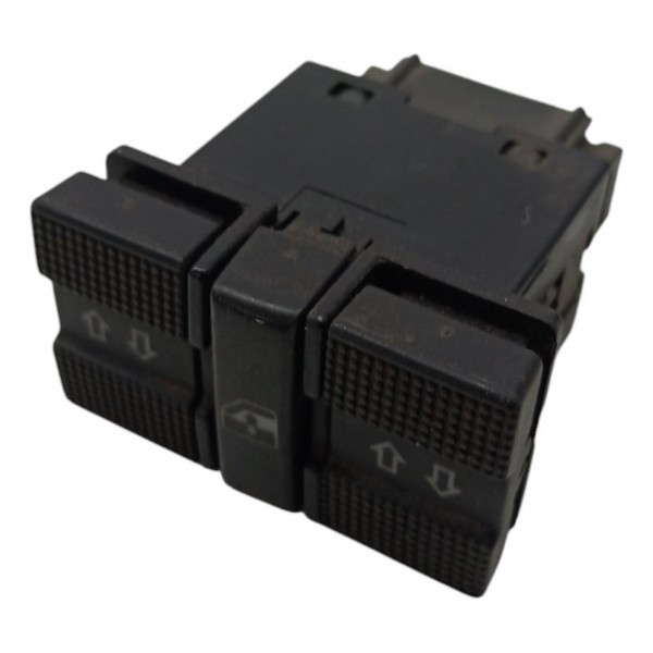 Botão Interruptor Vidro Traseiro Volkswagen Golf 2001 2002